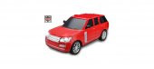 TRANSFORMERS ÇARP DÖN PİLLİ OTOMATİK ROBOTA DÖNÜŞEN TOGG SESLİ JİP OYUNCAK 24CM RANGE ROVER - 2