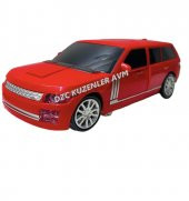 TRANSFORMERS ÇARP DÖN PİLLİ OTOMATİK ROBOTA DÖNÜŞEN TOGG SESLİ JİP OYUNCAK 24CM RANGE ROVER - 5