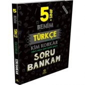 Örnek Akademi Yayınları 5. Sınıf Benim Türkçe Setim - Murat Koşar - 3