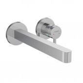 Hansgrohe Finoris Ankastre Lavabo Bataryası 228 mm - 1