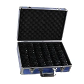 Ayt Hello Tur Rehber Sistemi Saklama Çantası Hac Umre Kafileleri Telsiz Taşıma Çantası - 9