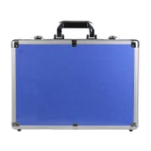 Ayt Hello Tur Rehber Sistemi Saklama Çantası Hac Umre Kafileleri Telsiz Taşıma Çantası - 6