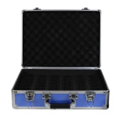 Ayt Hello Tur Rehber Sistemi Saklama Çantası Hac Umre Kafileleri Telsiz Taşıma Çantası - 8