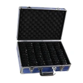 Ayt Hello Tur Rehber Sistemi Saklama Çantası Hac Umre Kafileleri Telsiz Taşıma Çantası - 5