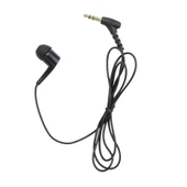 Hello Tur Rehber Sistemi Headset Kulaklık Tek Kulak Kulak İçi Kulaklık - 2