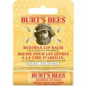 Burts Bees Beeswax Dudak Bakım Kremi Blister Ambalaj -  Beeswax Lip Balm Blister 4,25 g - 1