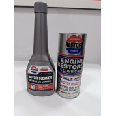 RESTORE MOTOR ONARICI  400 ML + MOTOR İÇ TEMİZLEYİCİ 250 ML - 1
