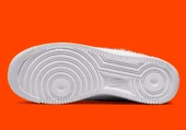 Nike Air Force 1 '07 Low DJ9942 102 Orange Paisley Sneaker Günlük Spor Ayakkabı - 9
