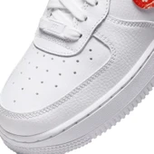 Nike Air Force 1 '07 Low DJ9942 102 Orange Paisley Sneaker Günlük Spor Ayakkabı - 12
