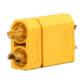 Ayt XT90 Konnektör Erkek-Dişi Soket Çifti Lipo Batarya İçin Lipo Batarya Şarj Soketi Pil Girişi - 2