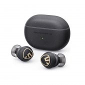 Soundpeats Mini Pro HS ANC Bluetooth 5.2 Hi-Res Kulak İçi Kulaklık Siyah - 1