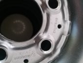 Mercedes Benz MERCEDES ORJİNAL 17" 5X112 JANT - 4