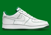 Nike Air Force 1 '07 White Pine Green CV1724-103 Sneaker Spor Ayakkabı - 2