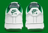 Nike Air Force 1 '07 White Pine Green CV1724-103 Sneaker Spor Ayakkabı - 5