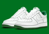 Nike Air Force 1 '07 White Pine Green CV1724-103 Sneaker Spor Ayakkabı - 3