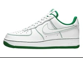 Nike Air Force 1 '07 White Pine Green CV1724-103 Sneaker Spor Ayakkabı - 1
