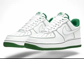 Nike Air Force 1 '07 White Pine Green CV1724-103 Sneaker Spor Ayakkabı - 4