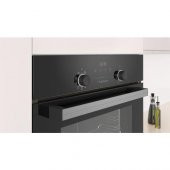 PROFİLO FRMA126S SİYAH ANKASTRE FIRIN - 1