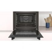PROFİLO FRMA126S SİYAH ANKASTRE FIRIN - 3