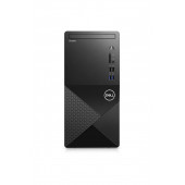 Dell Vostro 3910MT Intel Core i3-12100 8GB 256GB SSD Ubuntu Masaüstü Bilgisayar N3563M2CVDT3910U - 1