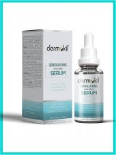 Dermokil Exfoliating Aha+Bha Niacinamide Cilt Serumu 30 ml - 1