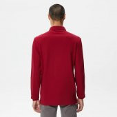 Lacoste Erkek Polo Yaka Sweatshirt - 5