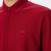 Lacoste Erkek Polo Yaka Sweatshirt - 6