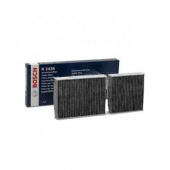 Peugeot 207 1.4 2006 1987432436 Karbonlu Polen Filtresi Bosch - 1