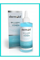 Dermokil Exfoliating Aha+bha Niacinamide Tonik 200 Ml thumbnail 3