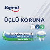Signal Diş Macunu Üçlü Koruma 120 Ml - 5