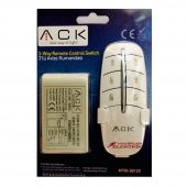 ACK AY30-00120 220V Üçlü Avize Kumandası - 2