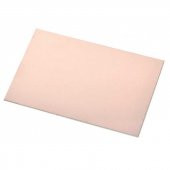 5x10cm Deliksiz Tek Yüzlü Normal Bakır Plaket thumbnail 3