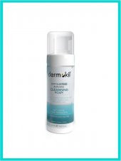 Dermokil Exfoliating Aha+Bha Niacinamide Yüz Temizleme Köpüğü 150 ml - 1
