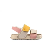 Vicco Krixi Çocuk Renkli Cırtlı Phylon Hafif Sandalet 321.23Y.252 - 4