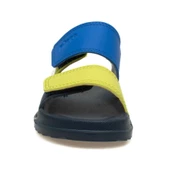 Vicco Krixi Çocuk Renkli Cırtlı Phylon Hafif Sandalet 321.23Y.252 - 12