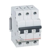 Legrand Trifaze 3x10A B Tipi Otomatik Sigorta 4,5kA 403216 - 1