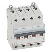 Legrand 4x16A C Tipi Otomatik Sigorta 10kA 409336 - 1
