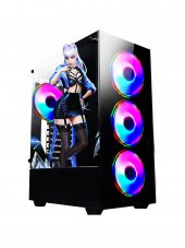 GAMELOAD GL141 İ3 10100F 16GB RAM 512GB SSD GTX1660S/6GB OYUNCU BİLGİSAYARI - 3