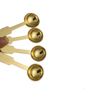 Mühür Mumu Eritme Kaşığı Paslanmaz thumbnail 6