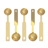 Mühür Mumu Eritme Kaşığı Paslanmaz thumbnail 8