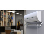 Klimalık Split Klima Aparatı - 4