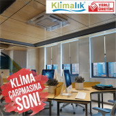 Kaset Klima Aparatı 70x70cm - 2
