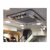 Kaset Klima Aparatı 70x70cm - 3