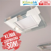 Kaset Klima Aparatı 70x70cm - 6