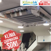 Kaset Klima Aparatı 70x70cm - 8