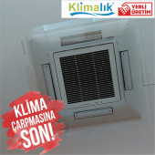 Kaset Klima Aparatı 70x70cm - 9