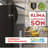 Salon Klima Aparatı - Klima Hava Yönlendirici ...YENİ ÜRÜN... - 4