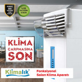 Salon Klima Aparatı - Klima Hava Yönlendirici ...YENİ ÜRÜN... - 5