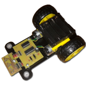 PatPatRobo - Çizgi İzleyen Robot thumbnail 1