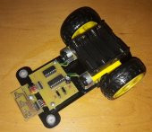 PatPatRobo - Çizgi İzleyen Robot thumbnail 2